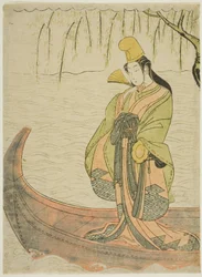 Hakubyo danserens ende jin g medlem asazuma boa