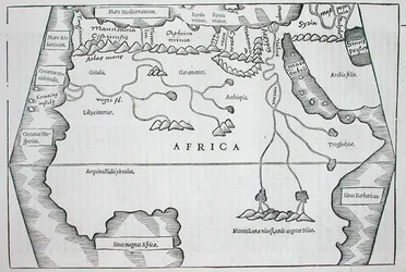 Afrika, fra 