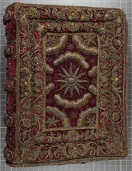 Wardlaw Bible (fløjl)