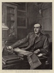 Lord Hopetoun, første generalguvernør for det australske samvelde