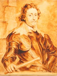 Frederik Henrik, Prins af Orange, 1827