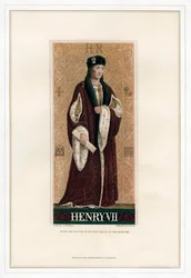 Henrik VII, konge af England