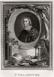 F. Delamothe, 1776