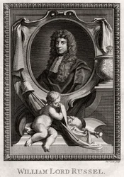 William Lord Russel, 1775