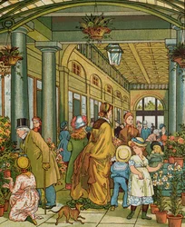 Covent Garden fra 