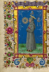 Sankt Bernardino af Siena