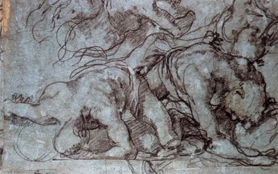 The Fighters, 1500-tallet.