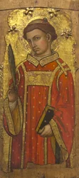 Sankt Stefan, 1418.