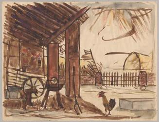 Gårdsplads