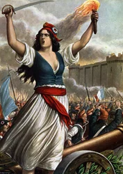 Fransk revolution i 1789: stormen af ​​Bastillen den 14. juli