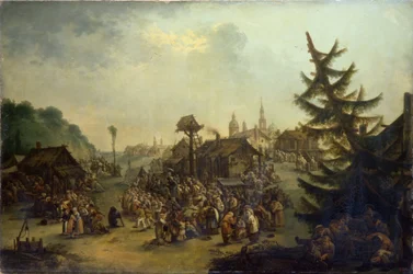 Bønders lystige, 1779
