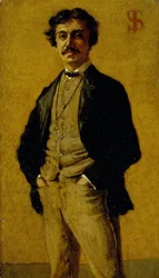 Portræt af Maurizio Angeli