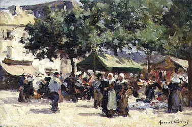 Markedspladsen, Torino