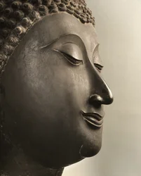 Buddha-hoved, Sukhothai-periode