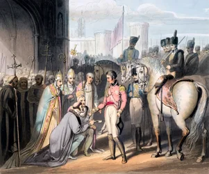 Madrids befrielse, 6. august 1812 1819