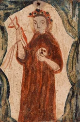 Sankt Rosalia af Palermo (Santa Rosalia de Palermo)
