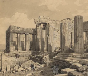 Propylæum, 1890.
