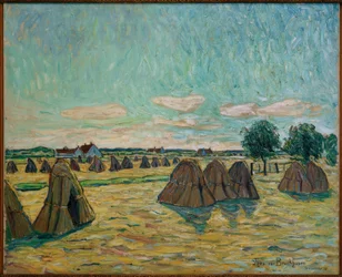 Kornhøst