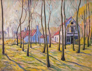 Efterårssol