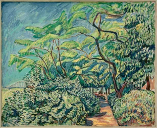Vejen til Baumgartenbrück