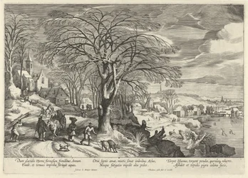 Vinter De fire årstider (serietitel)