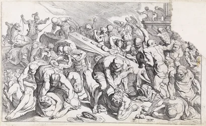 Mordet på Agamemnon og Cassandra The Labours of Odysseus (serietitel)