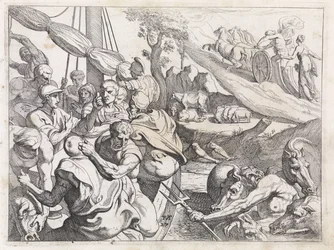 Kvæg af Helios The Labours of Odysseus (serietitel)