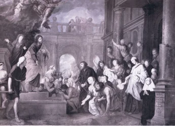The Pool of Bethesda, Bibbys årlige