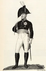 Prins Louis Ferdinand fra Preussen 1772-1806.