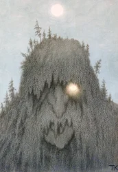 Skovtrold