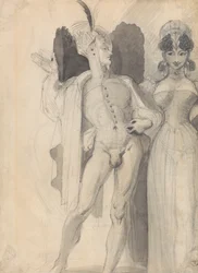 Faust og Margaret