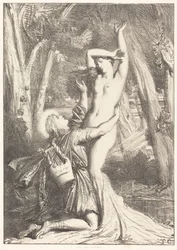 Apollon og Dafne