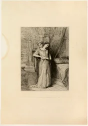 If I Do Die Before You, tallerken otte fra Othello