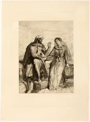 Hun takkede mig, plade to fra Othello