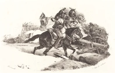 Oplader Cuirassiers