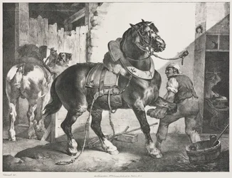 Den franske marskal.