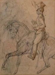 Officer for de polske Lancers