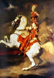 Polsk trompetist 1813-14 (maleri)