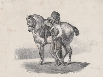 Husardernes Trompet, 1823.