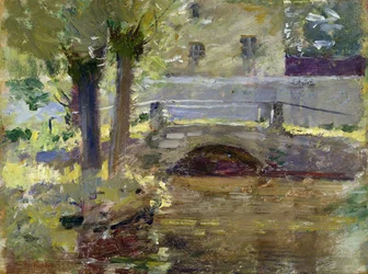 Broen ved Giverny