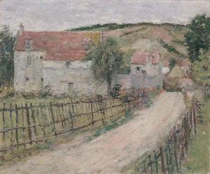 Den gamle mølle