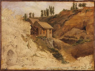 Et stenbrud