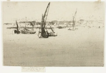 Railway Bridge, Chelsea