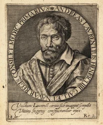 Andre du Laurens, fransk læge