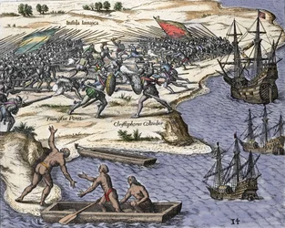 Christoffer Columbus