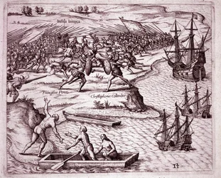 Christopher Columbus