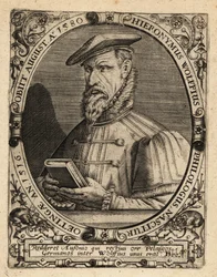 Hieronymus Wolf, tysk historiker
