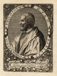 Hugues Babet, fransk filosof.