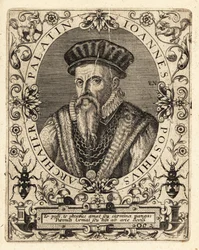 Johannes Posth, tysk humanist og læge