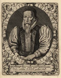 John King, død 1621, biskop af London.
